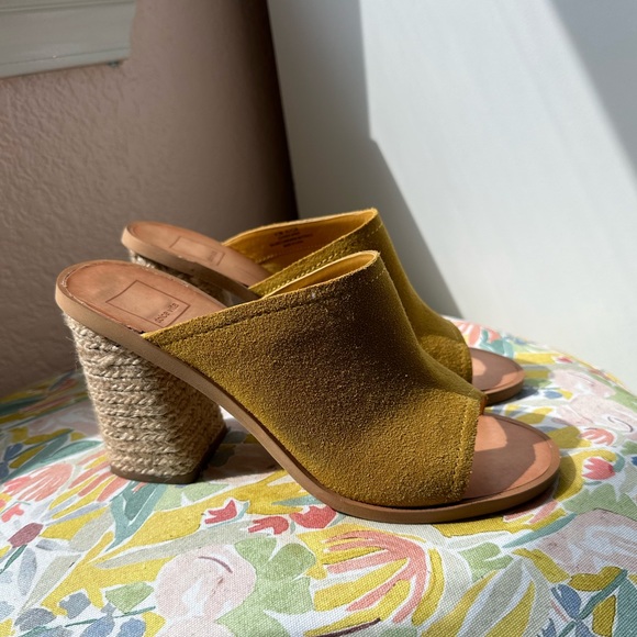 Dolce Vita Alycia Espadrille Sandal 9.5 - Picture 3 of 7